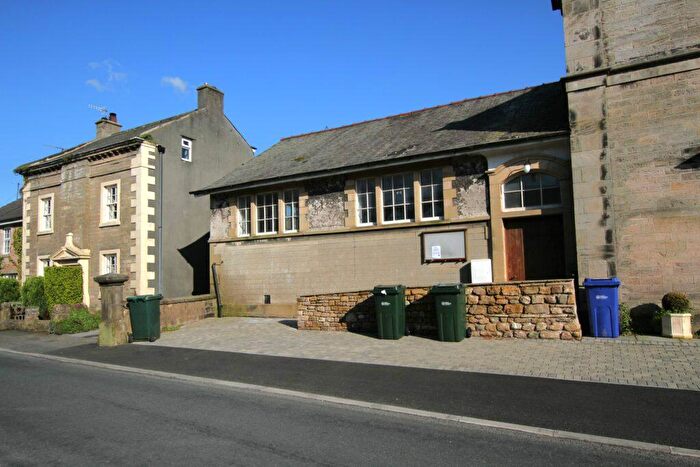 1 Bedroom Semi-Detached House For Sale In Bedroom Conversion For Sale – School Hall, Burton In Lonsdale, Carnforth, LA6