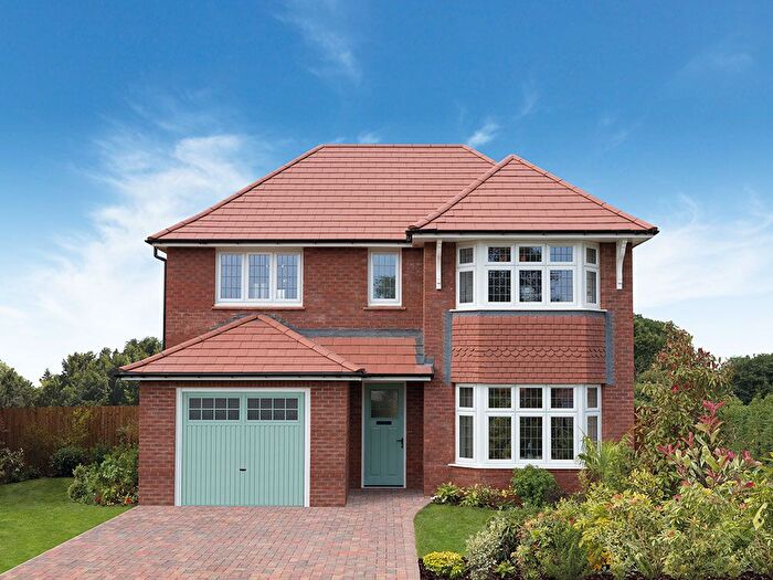 4 Bedroom Detached House For Sale In "Oxford" At Sutton Road, Langley, Maidstone, ME17
