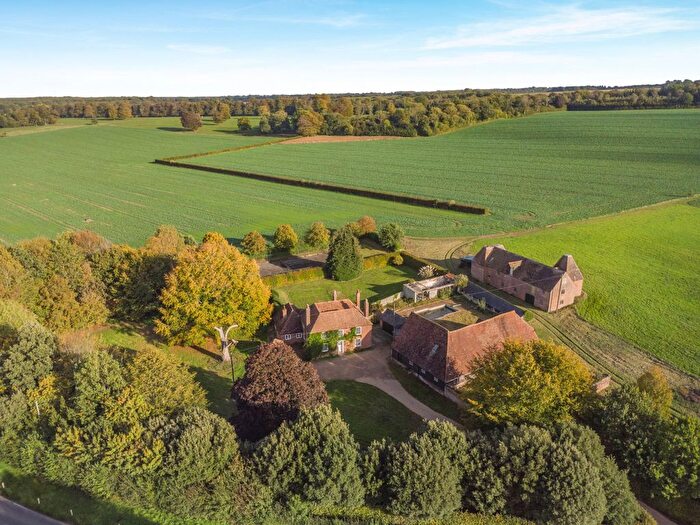 5 Bedroom Detached House For Sale In Street End, Canterbury, Kent, CT4