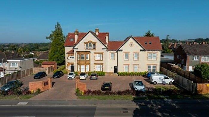 1 Bedroom Apartment To Rent In Kettering Road, Spinney Hill, Northampton, NN3