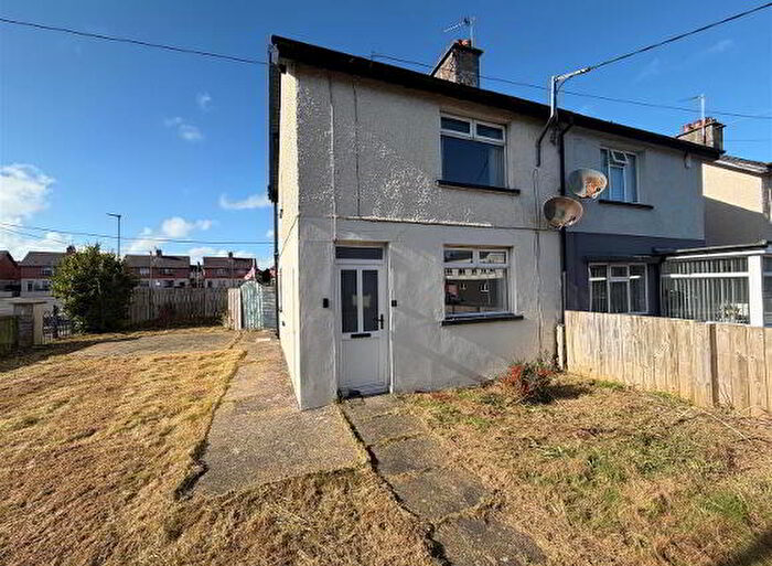 2 Bedroom Semi-Detached House For Sale In Clandeboye Road, Bangor, BT20