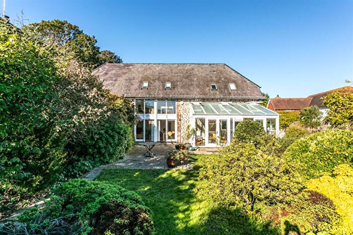 4 Bedroom Semi-Detached House For Sale In South Farm Close, Rodmell, Lewes, BN7