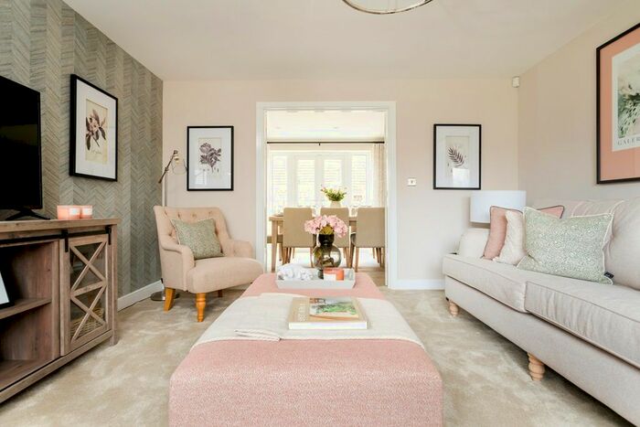 4 Bedroom Detached House For Sale In "The Montagu - Plot " At York Road, Wetherby, LS22