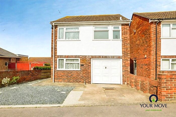 3 Bedroom Detached House For Sale In Fitzroy Avenue, Ramsgate, Kent, CT12