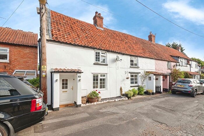 2 Bedroom End Of Terrace House For Sale In Waterloo, Puriton, Bridgwater, Somerset, TA7