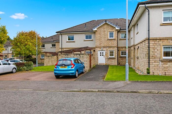 2 Bedroom Flat For Sale In Grace Wynd, Hamilton, South Lanarkshire, ML3