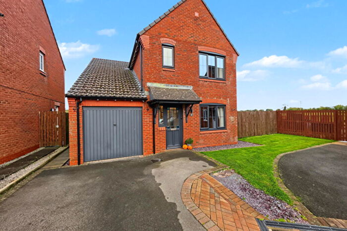 3 Bedroom Detached House For Sale In Fell View Close, Aspatria, CA7