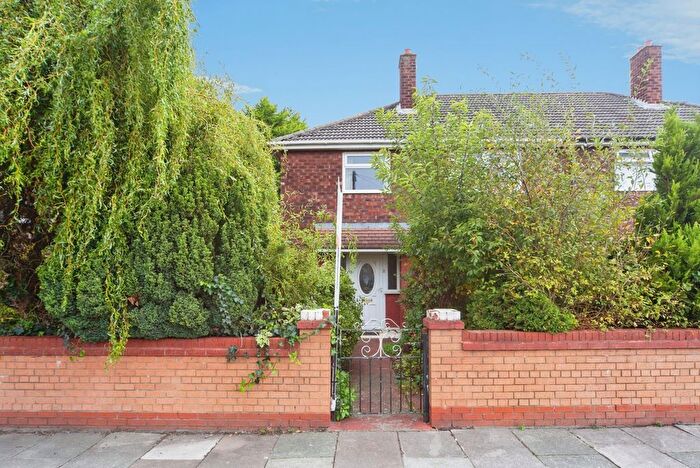 4 Bedroom Semi-Detached House For Sale In Chester Avenue, Bootle, Liverpool, L30