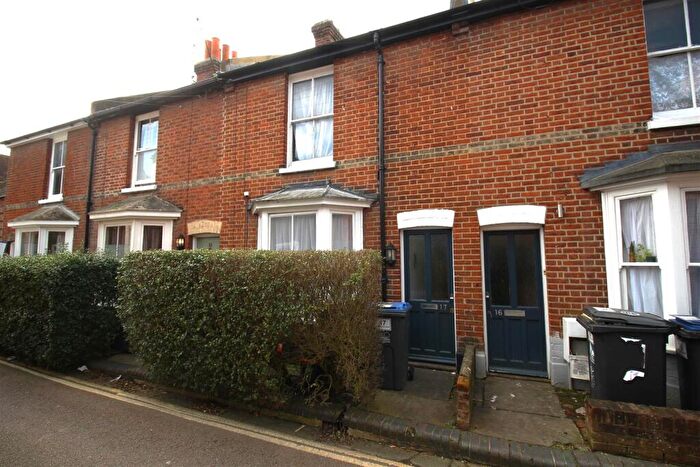 4 Bedroom Terraced House To Rent In St. Johns Lane, Canterbury, Kent, CT1