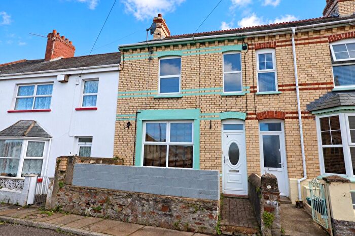3 Bedroom Terraced House For Sale In Torridge Mount, Bideford, Devon, EX39