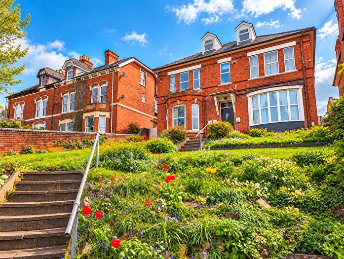 2 Bedroom Flat To Rent In Rainbow Hill, Worcester, WR3