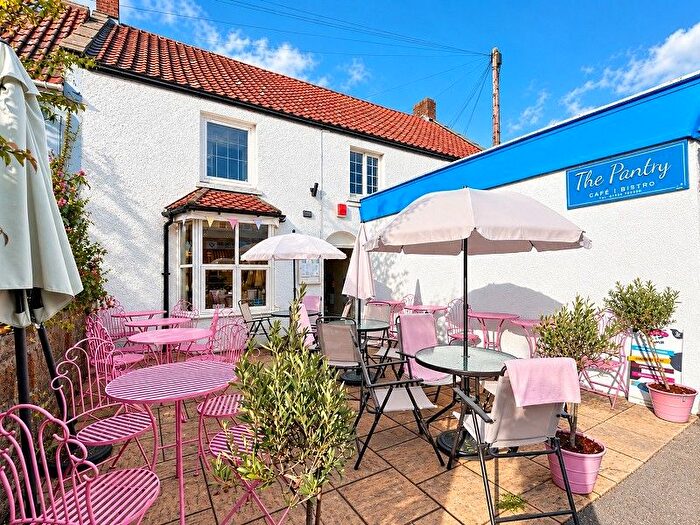 Property For Sale In The Pantry, Woodborough Road, Winscombe, North Somerset., BS25