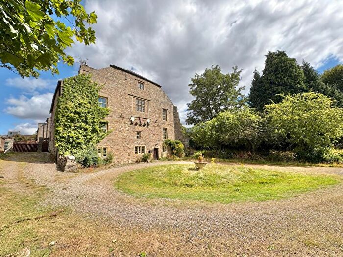 6 Bedroom Terraced House For Sale In Stanhope Hall, Stanhope, Weardale, DL13