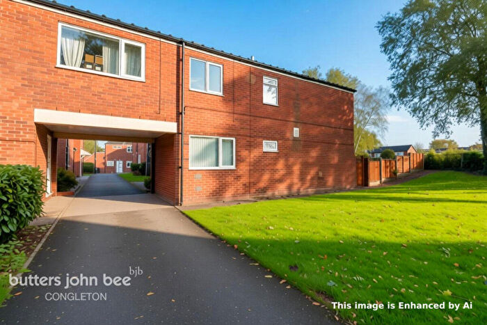 4 Bedroom Semi-Detached House For Sale In Budworth Walk, Wilmslow, SK9