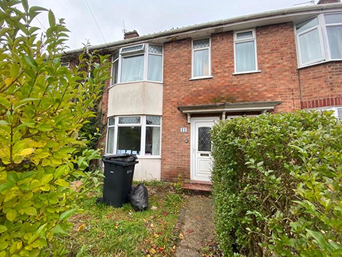 3 Bedroom House To Rent In Gilbard Road, Norwich, NR5