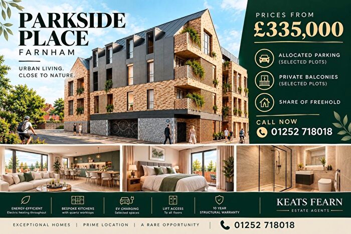 3 Bedroom Flat For Sale In East Street, Farnham, Surrey, GU9