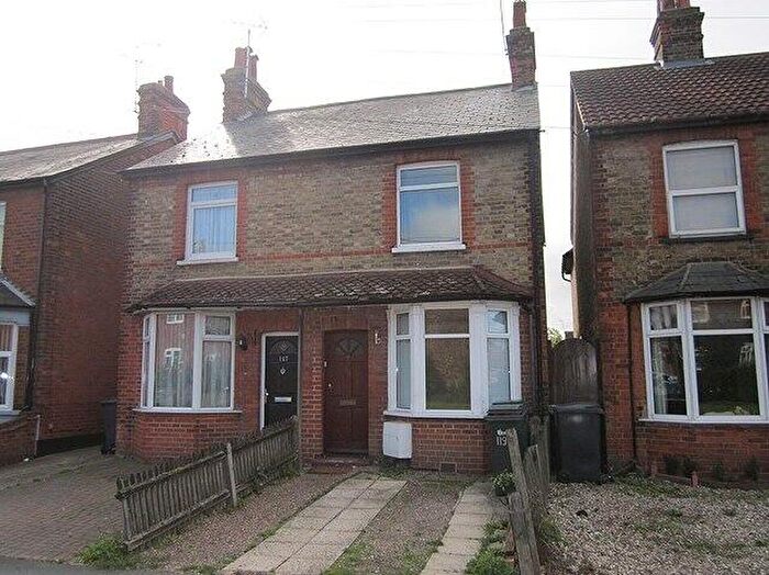 2 Bedroom Semi-Detached House To Rent In Rayne Road, Braintree, CM7