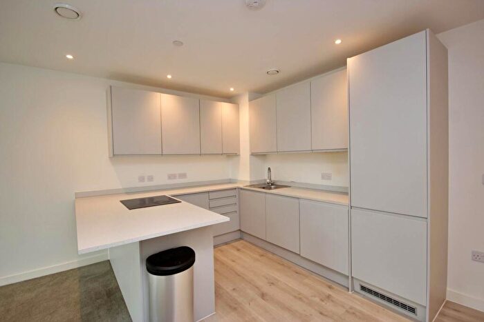 2 Bedroom Apartment To Rent In Wharf End, Manchester, M17