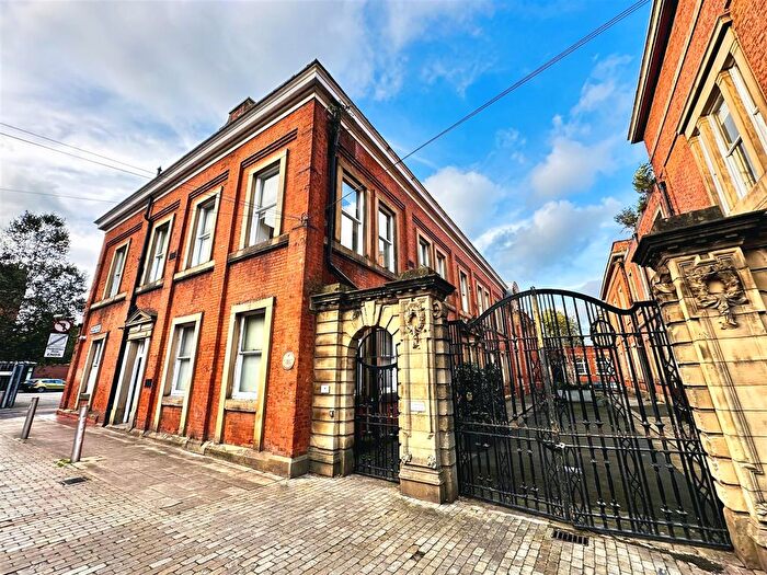 Studio To Rent In Town Hall, Bexley Square, Salford, M3
