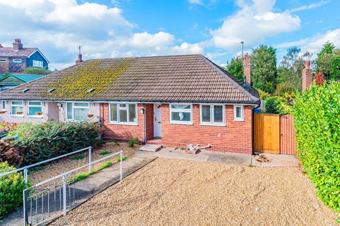 2 Bedroom Semi-Detached Bungalow For Sale In Talbot Road, Trench, TF2