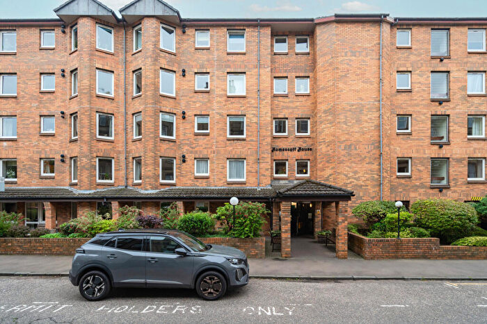 2 Bedroom Apartment For Sale In Homescott House Flat Goldenacre Terrace, Edinburgh, EH3