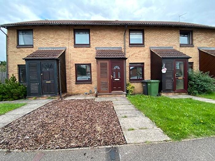2 Bedroom Terraced House To Rent In Marholm Road, Walton, Peterborough, PE4