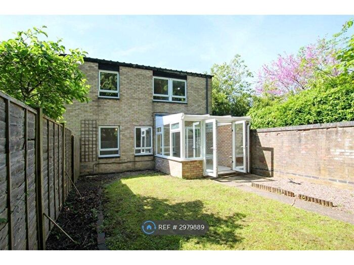 3 Bedroom End Of Terrace House To Rent In Arran Close, Cambridge, CB1