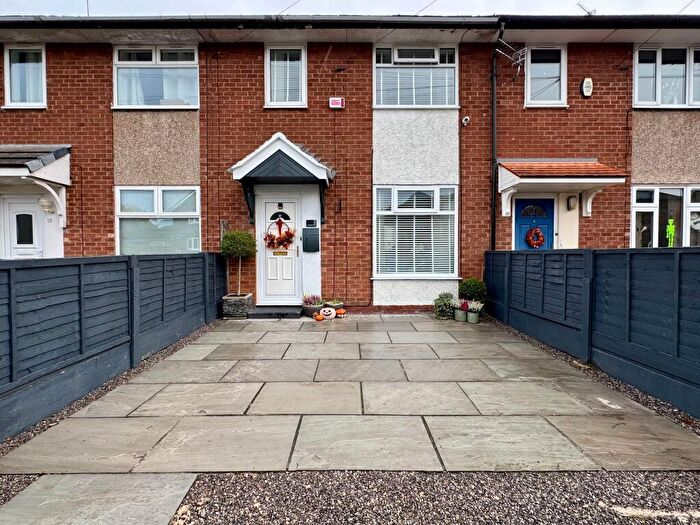2 Bedroom Terraced House For Sale In Henbury Road, Cheshire East, SK9