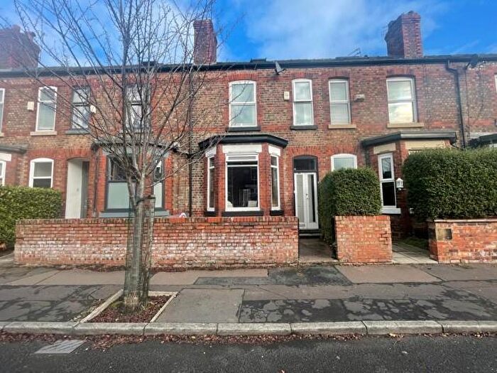 5 Bedroom Private Hall To Rent In Davenport Avenue (), Withington, Manchester, M20