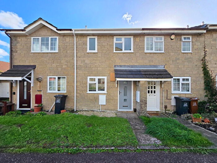 2 Bedroom Terraced House For Sale In Mulberry Close, Woolwell, PL6