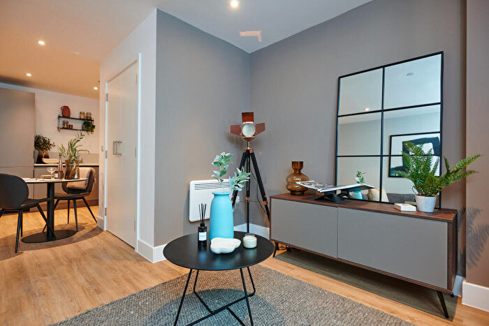 Apartment To Rent In The Copper Works, Cardiff Cardiff, CF10