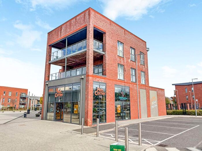 2 Bedroom Apartment For Sale In Ada Walk, Oakgrove, Milton Keynes, MK10