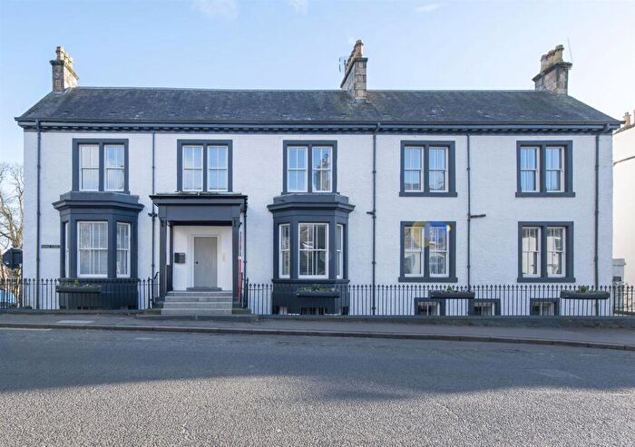 2 Bedroom Apartment To Rent In E Bridge Street, Dollar, FK14