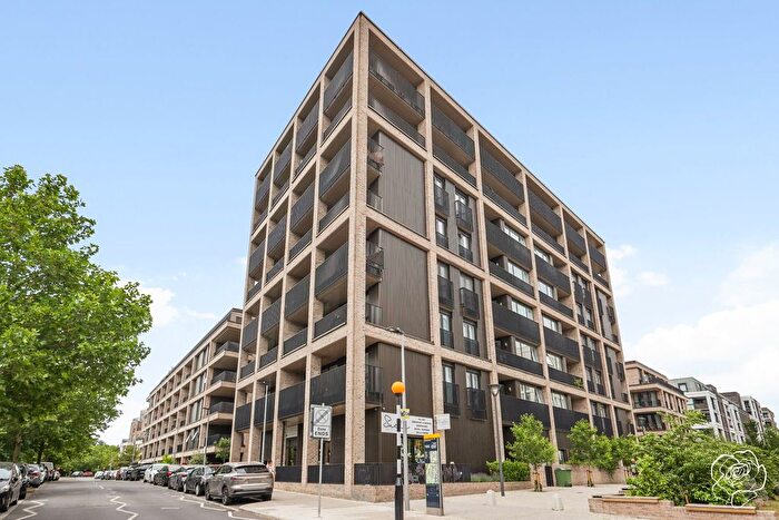 3 Bedroom Flat For Sale In Audax Heights, Olympic Park Avenue, Stratford, E20