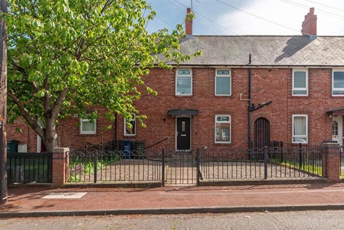 2 Bedroom Terraced House For Sale In Norbury Grove, Walker, Newcastle Upon Tyne, NE6