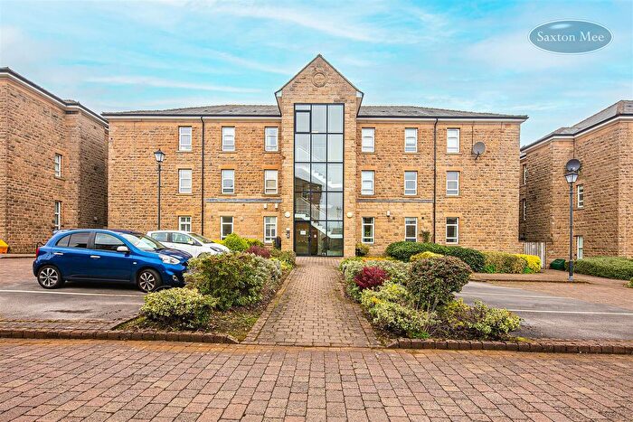 2 Bedroom Flat For Sale In Kinder House, Holyrood Avenue, Sheffield, S10