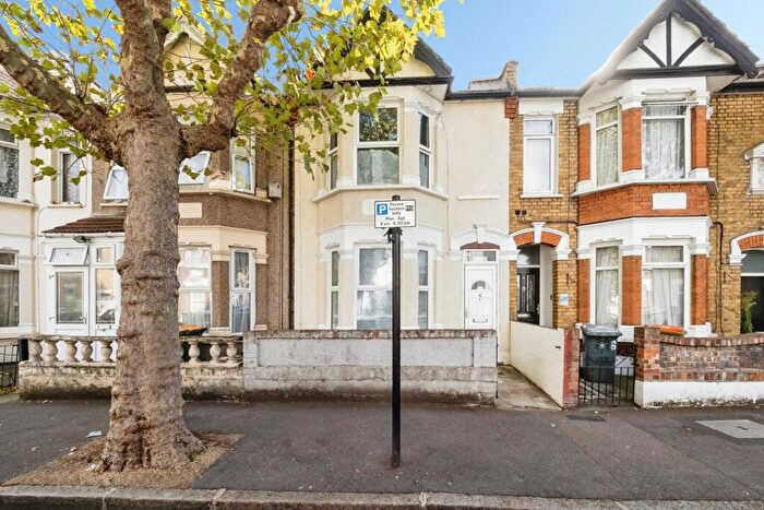 3 Bedroom Terraced House For Sale In Mitcham Road, East Ham, London, E6