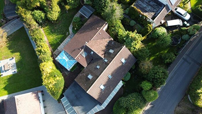 6 Bedroom Detached House For Sale In Church Lane, Backwell, North Somerset, BS48