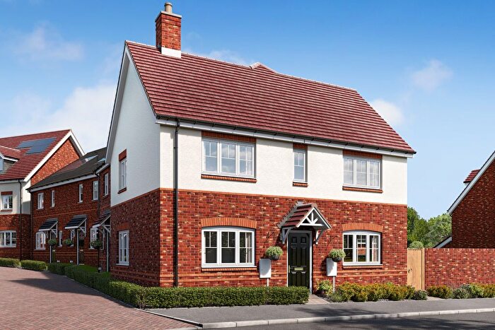 3 Bedroom Semi-Detached House For Sale In The Newbury At Sence Valley Road, Beveridge Lane, Coalville, LE67