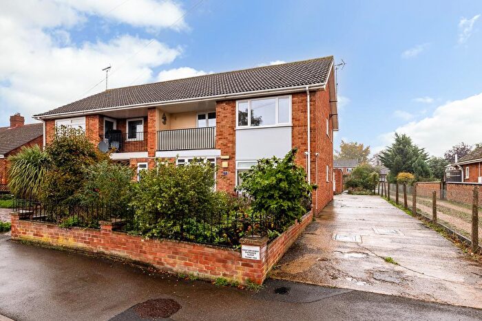 2 Bedroom Flat For Sale In Carrington Road, Spalding, PE11