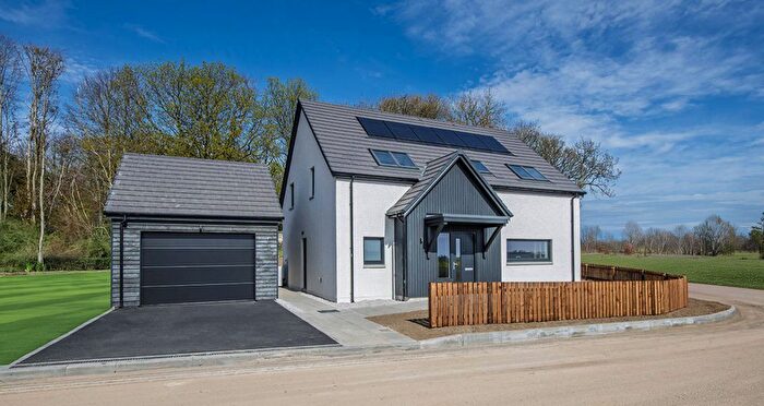 4 Bedroom Detached House For Sale In South Ythsie, Aberdeen, AB41