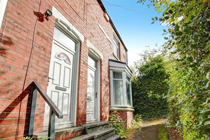 2 Bedroom End Of Terrace House For Sale In Kiplings Terrace, Durham, DH1