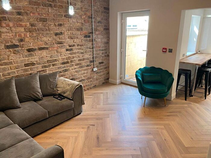 5 Bedroom Terraced House To Rent In Brae Street, Liverpool, L7
