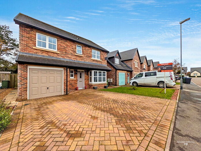 4 Bedroom Detached House For Sale In Sycamore Drive, Seaton, Workington, CA14