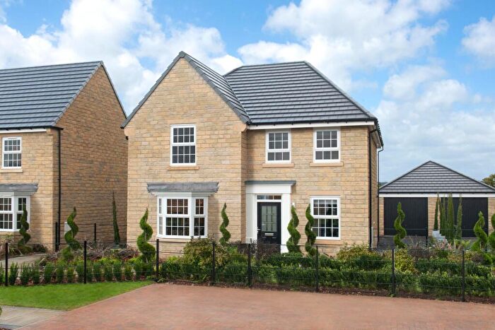 4 Bedroom Detached House For Sale In Halifax Road, Penistone, Barnsley, South Yorkshire, S36