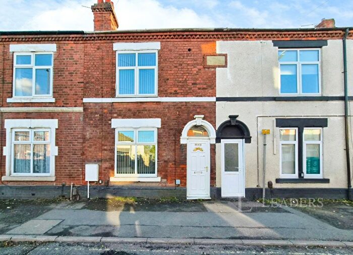 3 Bedroom Terraced House For Sale In London Road, Alvaston, Derby, DE24