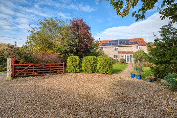 4 Bedroom Detached House For Sale In Rural Setting Nr. Wookey, BA5