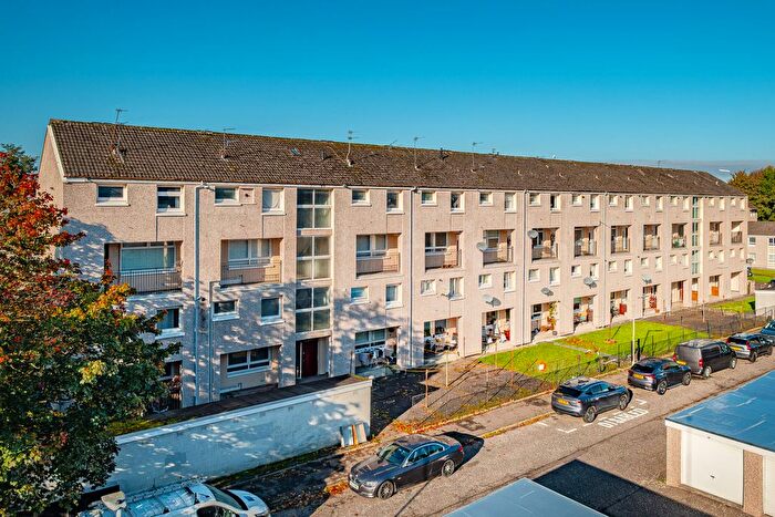 2 Bedroom Flat For Sale In Brownsdale Road, Rutherglen, Glasgow, G73