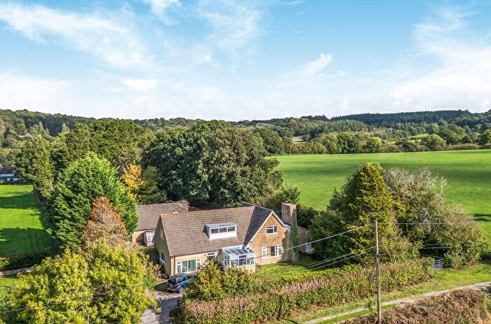 4 Bedroom Detached House For Sale In Chaffcombe, Chard, Somerset, TA20