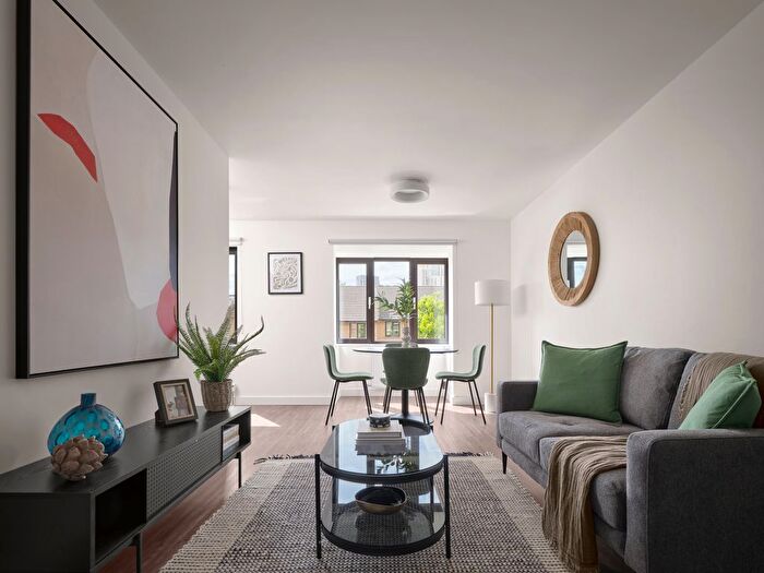 2 Bedroom Flat To Rent In Kendon House, Bryant Street, London, E15